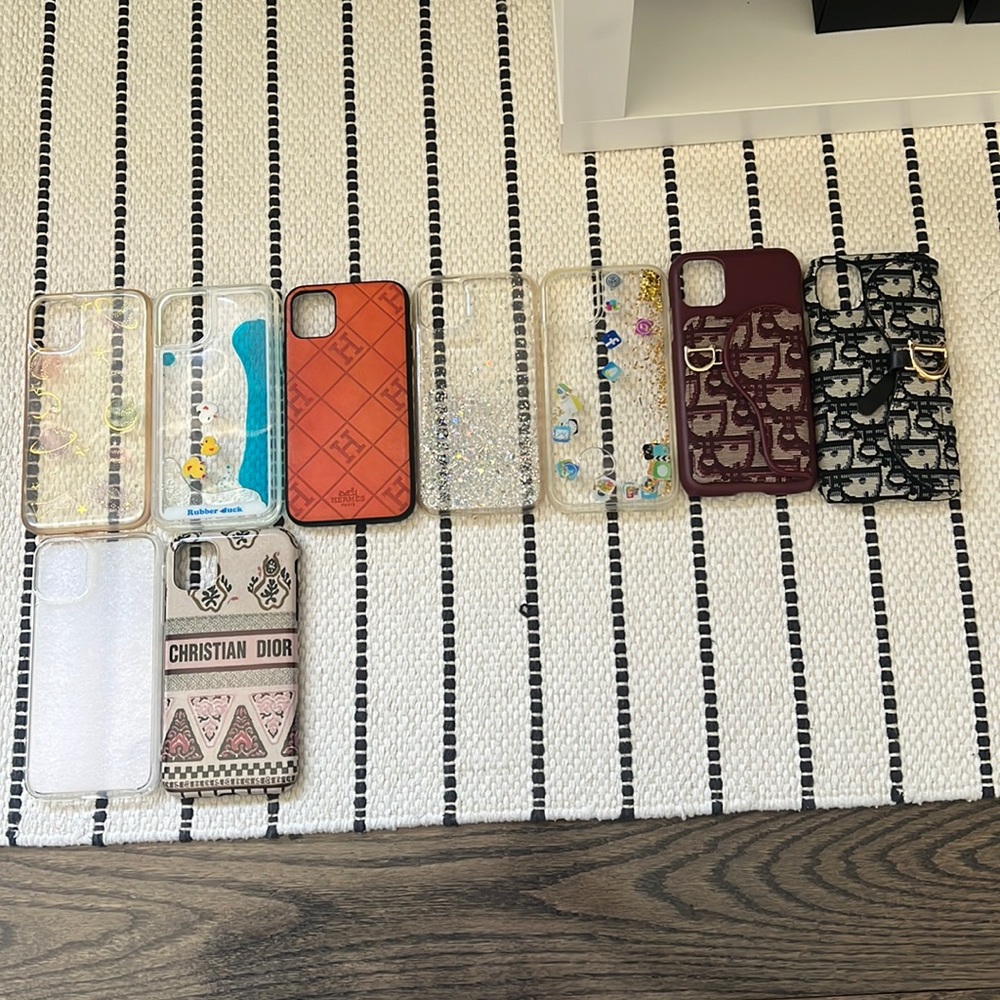 iPhone 11 phone case